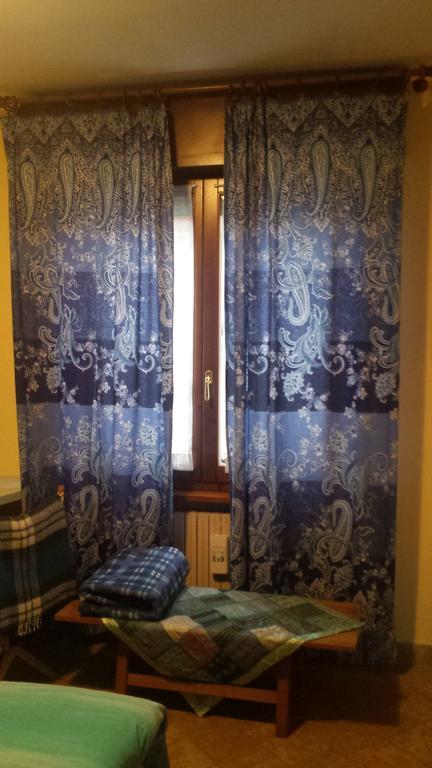 ברגמו B&B Il Patio מראה חיצוני תמונה