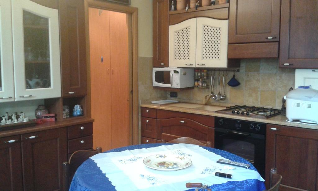 ברגמו B&B Il Patio מראה חיצוני תמונה