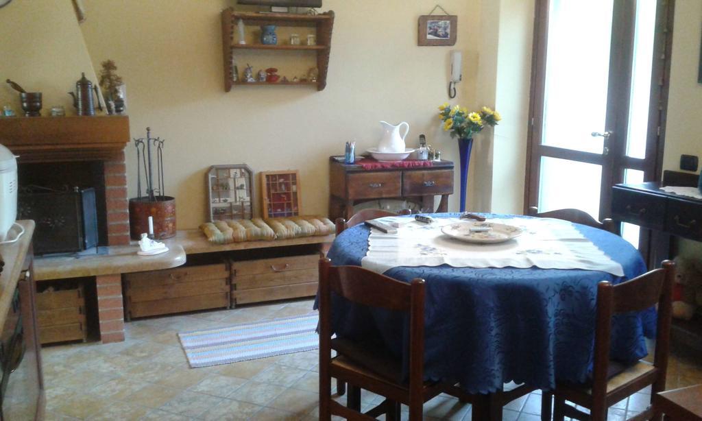 ברגמו B&B Il Patio מראה חיצוני תמונה