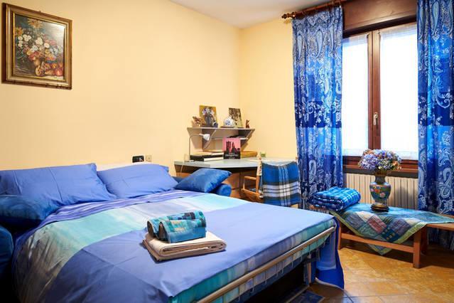 ברגמו B&B Il Patio מראה חיצוני תמונה
