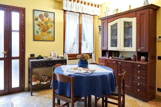 ברגמו B&B Il Patio מראה חיצוני תמונה