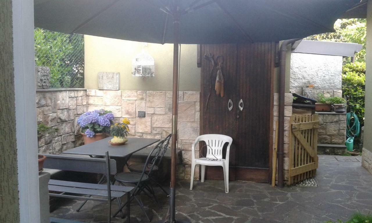 ברגמו B&B Il Patio מראה חיצוני תמונה